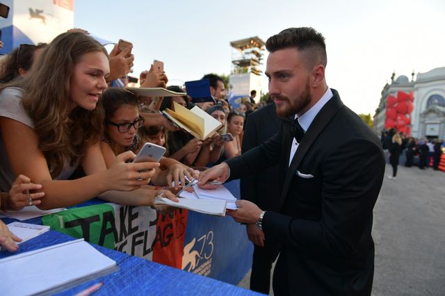 ファンサービス中のコリン・ファース！（36枚目）