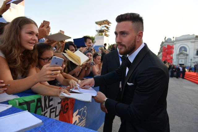 ファンサービス中のコリン・ファース！（39枚目）