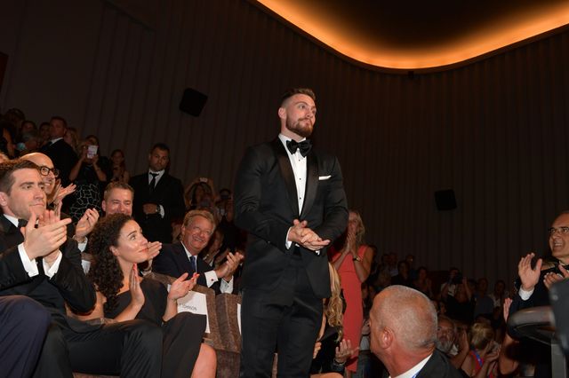 ファンサービス中のコリン・ファース！（42枚目）