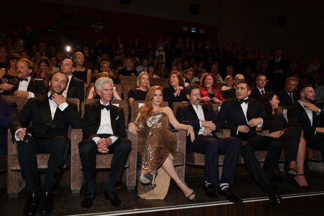 ファンサービス中のコリン・ファース！（48枚目）