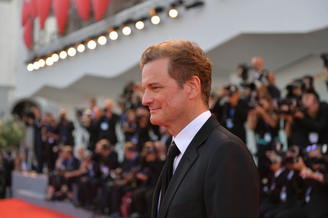 ファンサービス中のコリン・ファース！（53枚目）