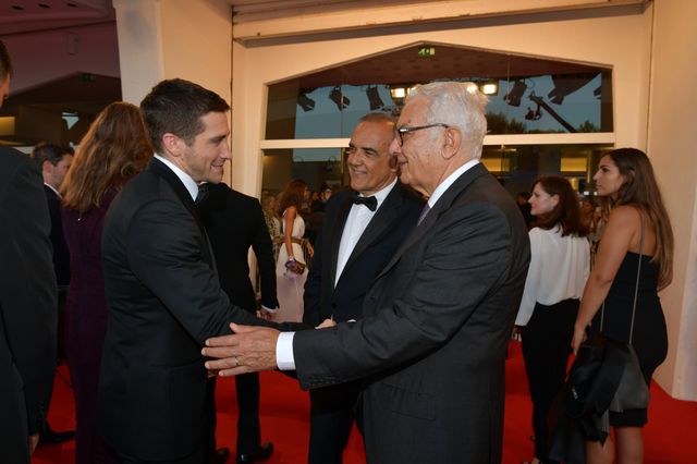 ファンサービス中のコリン・ファース！（57枚目）