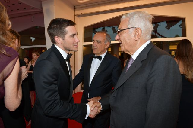 ファンサービス中のコリン・ファース！（58枚目）