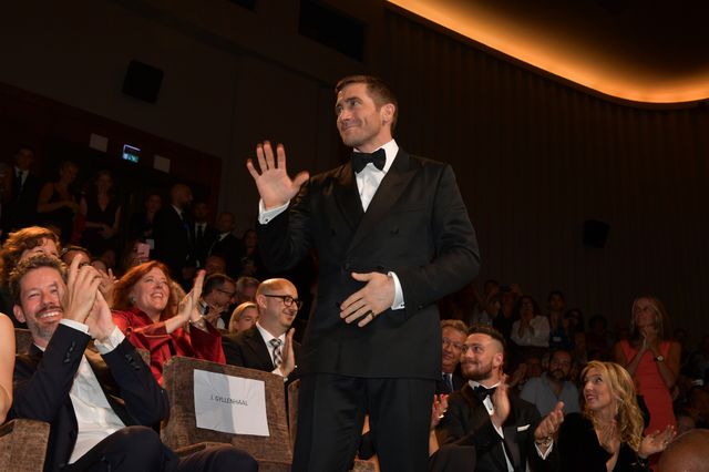 ファンサービス中のコリン・ファース！（60枚目）