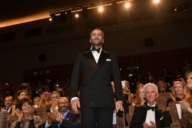 ファンサービス中のコリン・ファース！（62枚目）