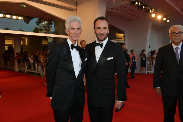 ファンサービス中のコリン・ファース！（63枚目）