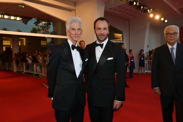 ファンサービス中のコリン・ファース！（66枚目）