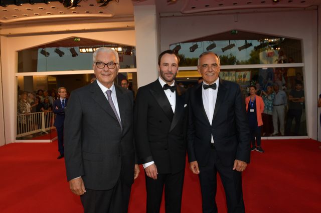 ファンサービス中のコリン・ファース！（68枚目）