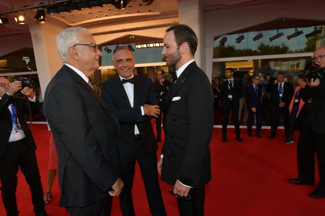 ファンサービス中のコリン・ファース！（69枚目）