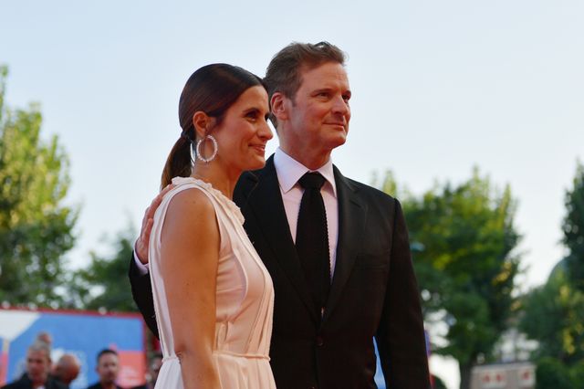 ファンサービス中のコリン・ファース！（70枚目）