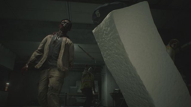 ハンク＆豆腐も出る！「バイオハザード RE:2」（2枚目）