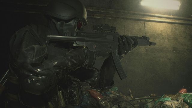 ハンク＆豆腐も出る！「バイオハザード RE:2」（6枚目）