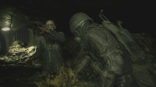 ハンク＆豆腐も出る！「バイオハザード RE:2」（8枚目）