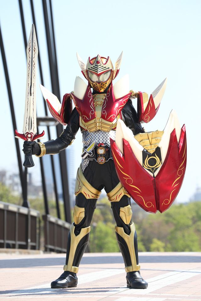 片岡愛之助が変身！「仮面ライダーマルス」フォトギャラリー（4枚目）
