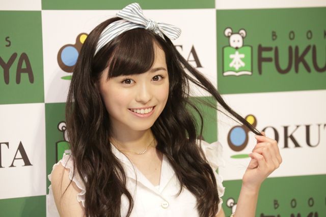 まいんちゃん福原遥、16歳の今後は女優業に力！　あ目標は井上真央！　画像ギャラリー（5枚目）
