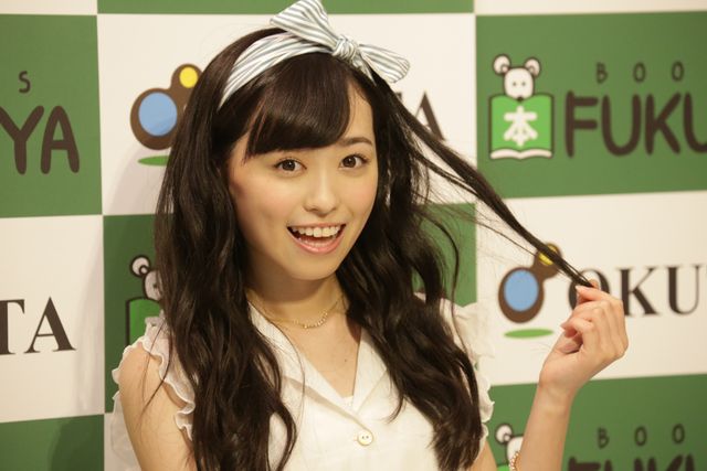 まいんちゃん福原遥、16歳の今後は女優業に力！　あ目標は井上真央！　画像ギャラリー（6枚目）