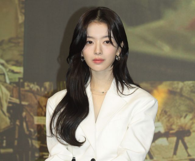 マ・ドンソク主演『バッドランド・ハンターズ』製作報告会（10枚目）