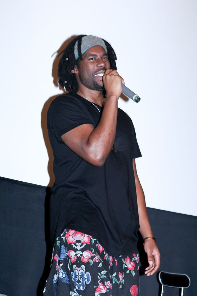 来日中のフライング・ロータスが登壇！『KUSO』ジャパンプレミア：フォトギャラリー