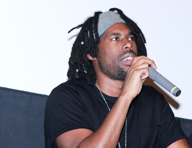 来日中のフライング・ロータスが登壇！『KUSO』ジャパンプレミア（5枚目）