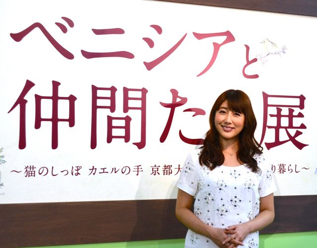 ベニシアさんの庭の一部も！フォトギャラリー：フォトギャラリー