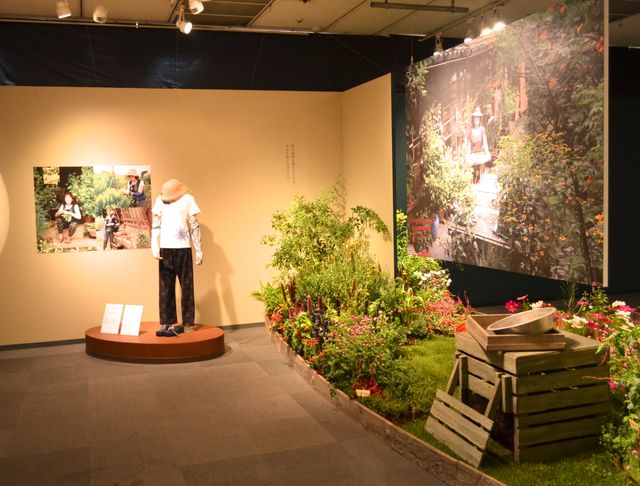 ベニシアさんの庭の一部も！フォトギャラリー（4枚目）