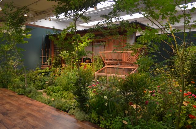 ベニシアさんの庭の一部も！フォトギャラリー（8枚目）