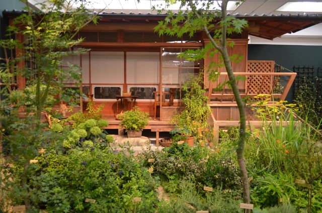 ベニシアさんの庭の一部も！フォトギャラリー（9枚目）