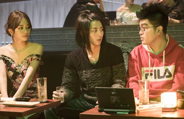 まるで別人…高杉真宙がロン毛の不良に！映画『ギャングース』画像一覧（7枚目）