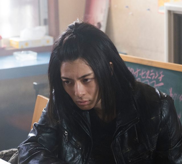 まるで別人…高杉真宙がロン毛の不良に！映画『ギャングース』画像一覧（9枚目）