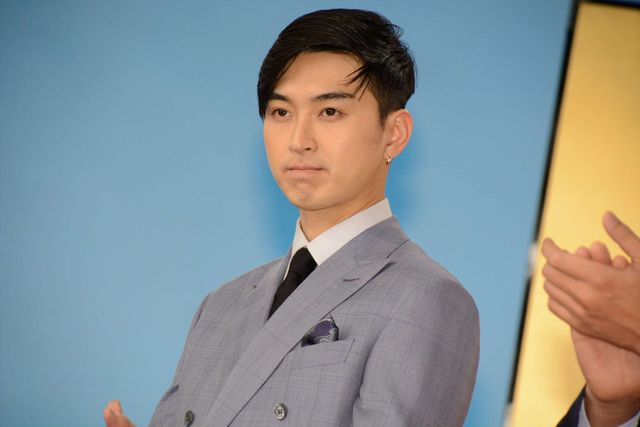 大河ドラマ「西郷どん」新キャスト発表会（2枚目）