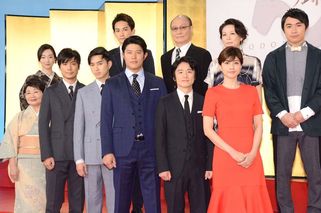大河ドラマ「西郷どん」新キャスト発表会（18枚目）