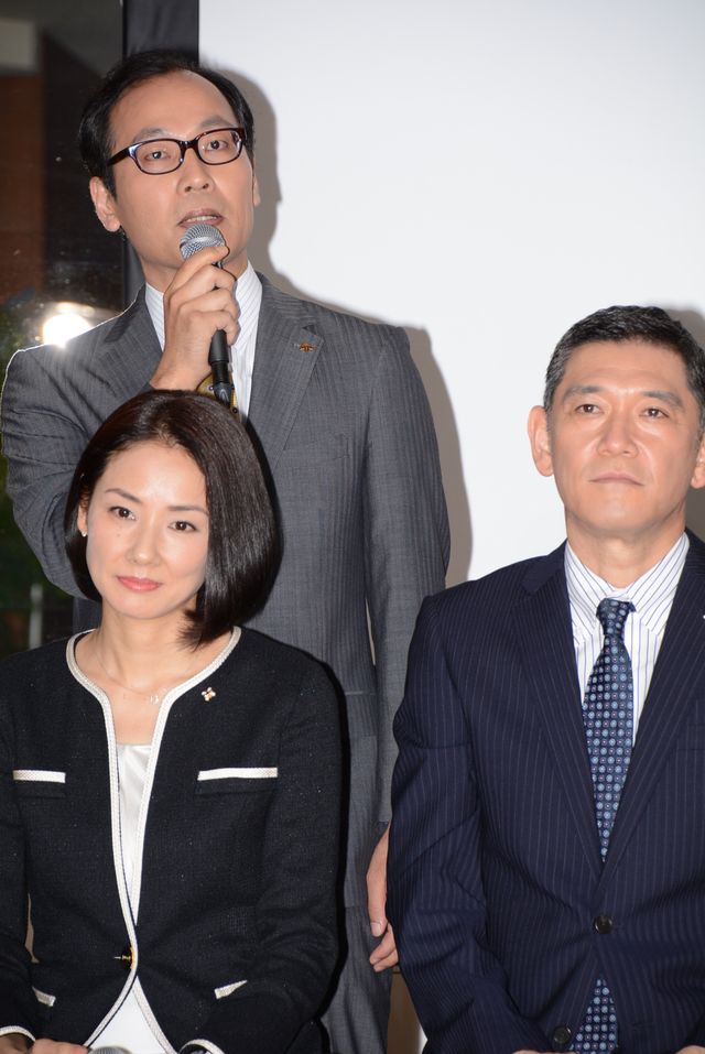 木村拓哉主演！「HERO」新旧メンバー集結！フォトギャラリー（5枚目）