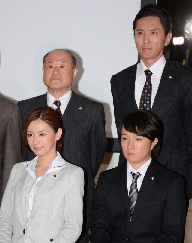 木村拓哉主演！「HERO」新旧メンバー集結！フォトギャラリー（11枚目）