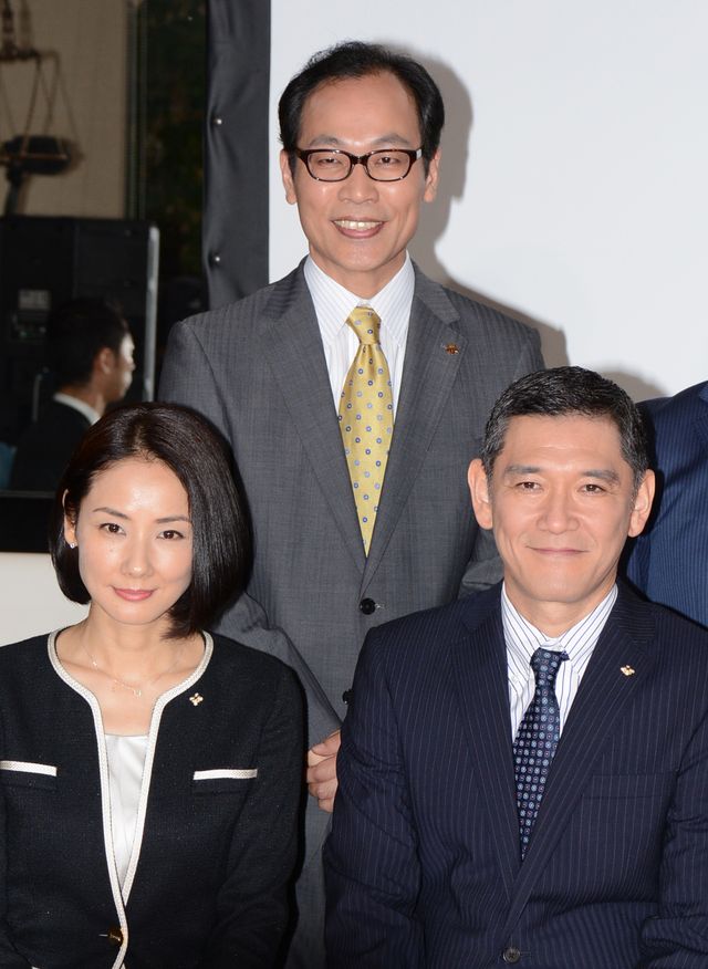 木村拓哉主演！「HERO」新旧メンバー集結！フォトギャラリー（12枚目）