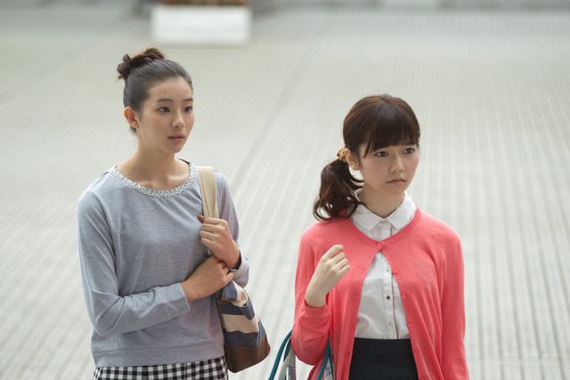 AKB島崎遥香、足立梨花と主演ホラーで共演！フォトギャラリー：フォトギャラリー