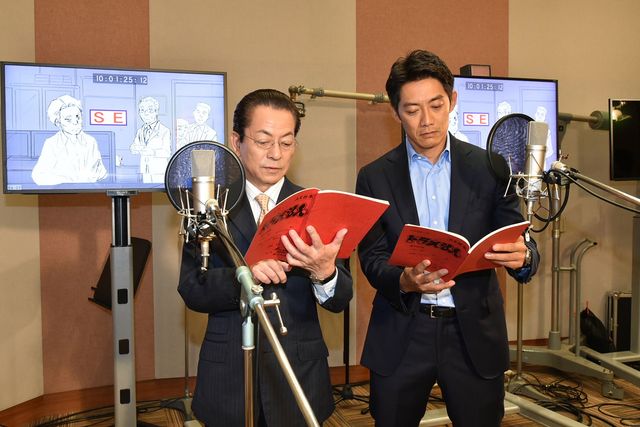 ドラえもんに相棒・水谷豊と反町隆史が登場！（2枚目）