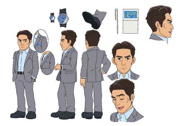 ドラえもんに相棒・水谷豊と反町隆史が登場！（4枚目）