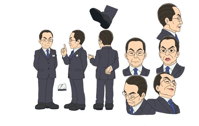 ドラえもんに相棒・水谷豊と反町隆史が登場！（7枚目）