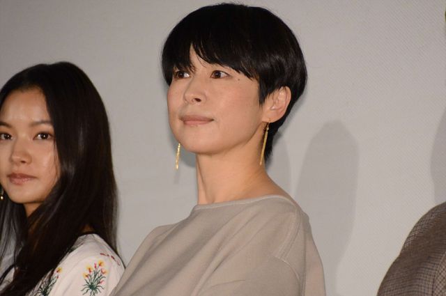 趣里、菅田将暉ら登壇『生きてるだけで、愛。』完成披露舞台あいさつ（3枚目）