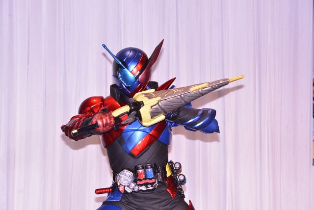 「仮面ライダービルド」キャスト発表！「仮面ライダービルド」制作発表会（3枚目）