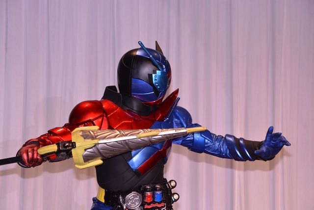 「仮面ライダービルド」キャスト発表！「仮面ライダービルド」制作発表会（4枚目）
