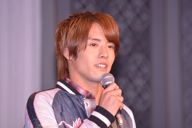 「仮面ライダービルド」キャスト発表！「仮面ライダービルド」制作発表会（8枚目）