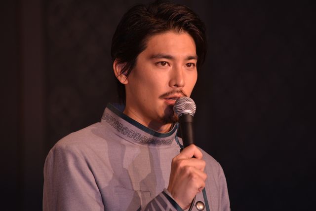 「仮面ライダービルド」キャスト発表！「仮面ライダービルド」制作発表会（11枚目）