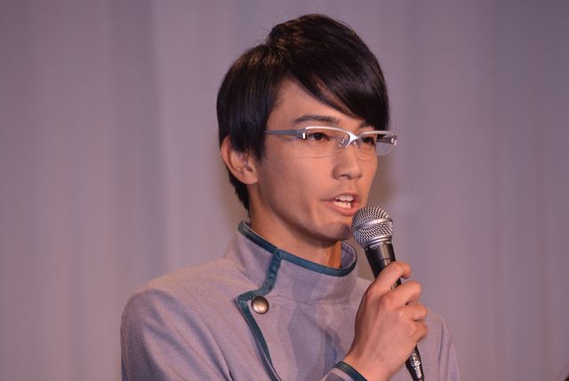 「仮面ライダービルド」キャスト発表！「仮面ライダービルド」制作発表会（12枚目）