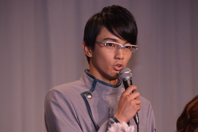 「仮面ライダービルド」キャスト発表！「仮面ライダービルド」制作発表会（13枚目）