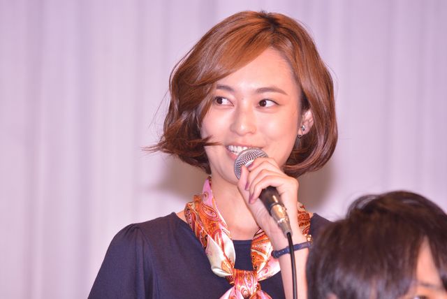 「仮面ライダービルド」キャスト発表！「仮面ライダービルド」制作発表会（14枚目）