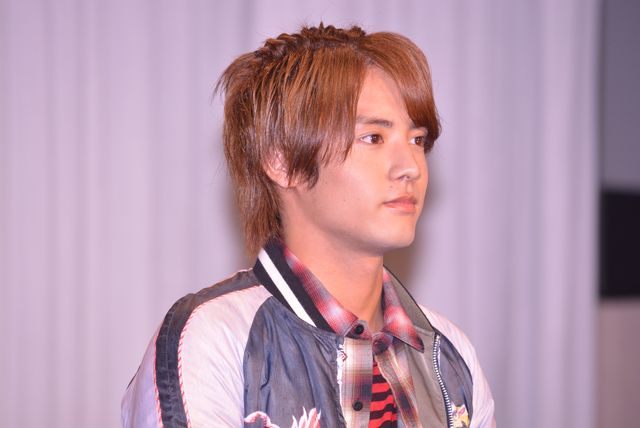 「仮面ライダービルド」キャスト発表！「仮面ライダービルド」制作発表会（19枚目）