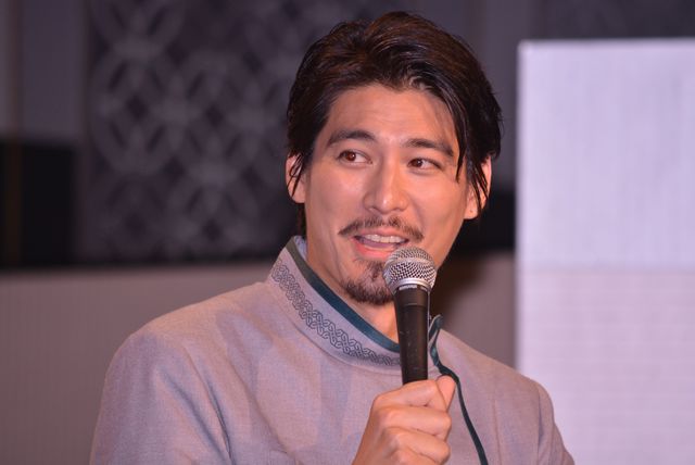 「仮面ライダービルド」キャスト発表！「仮面ライダービルド」制作発表会（21枚目）