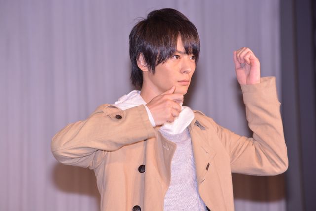 「仮面ライダービルド」キャスト発表！「仮面ライダービルド」制作発表会（22枚目）