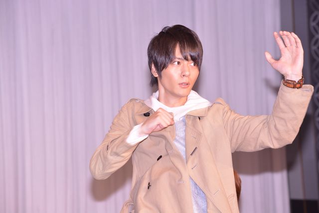 「仮面ライダービルド」キャスト発表！「仮面ライダービルド」制作発表会（23枚目）